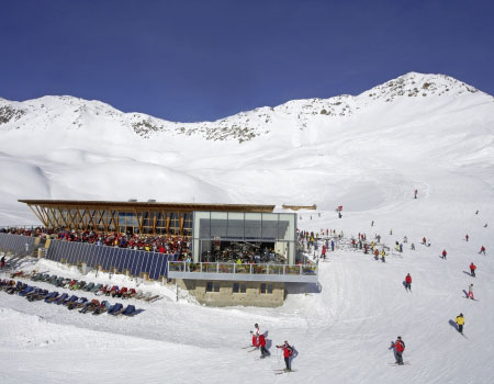 winter skiurlaub skigebiet ferienwohnungen serfaus